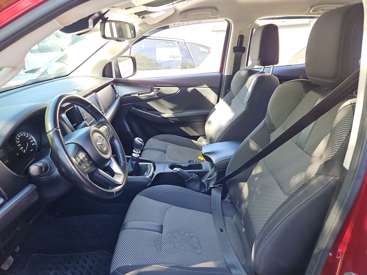 Mazda Bt-50 Bt50 4x4 3.0 2023 Usado en Usados de Primera - Sergio Escobar