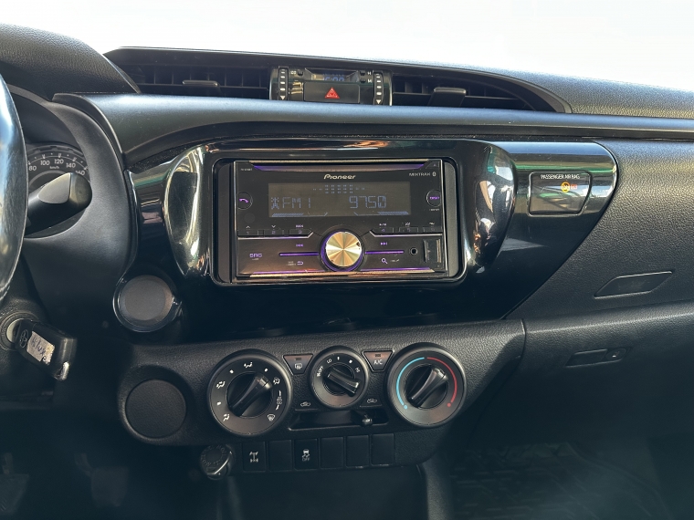 Toyota Hilux All New Hilux Dcab Dx 2.4 2020 Usado  Usado en Kovacs Usados