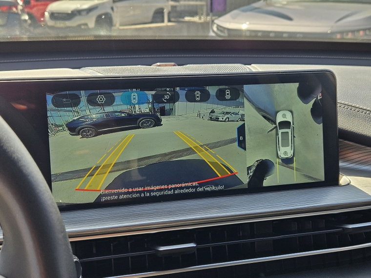 Chery Tiggo 8 pro max Tiggo 8 Pro Max 4x4 2.0 Aut 2024 Usado en Rosselot Usados