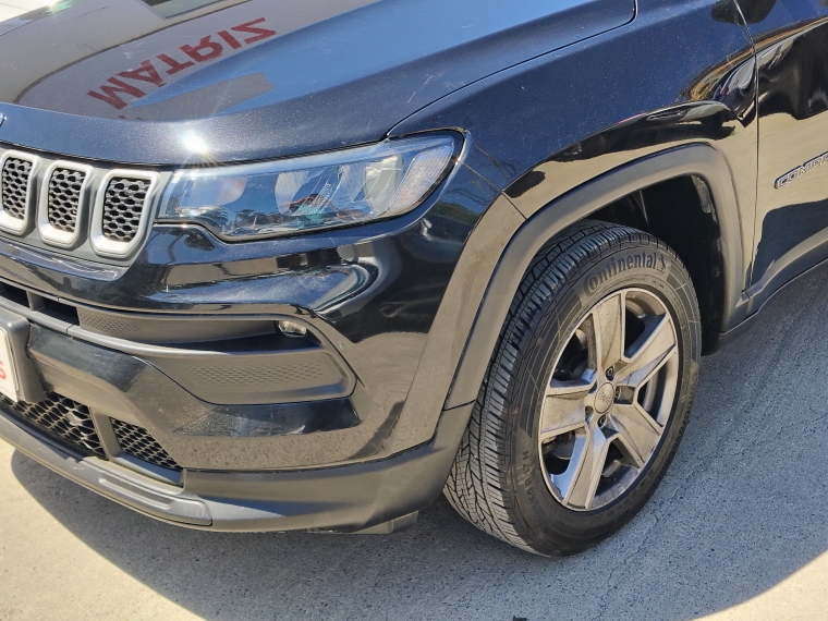 Jeep Compass Compass Sport 1.3 Aut 2022 Usado en Rosselot Usados