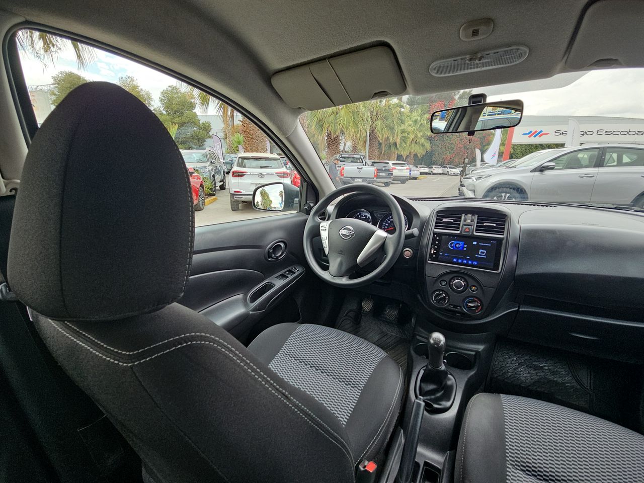 Nissan Versa Versa Sedan 1.6 2022 Usado en Usados de Primera - Sergio Escobar