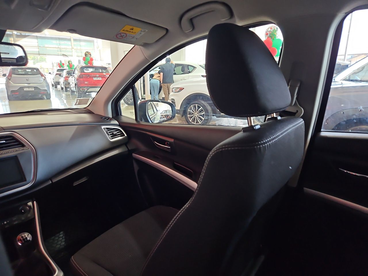 Suzuki Sx4 Sx4 Scross  4x4 1.6 2019 Usado en Usados de Primera - Sergio Escobar