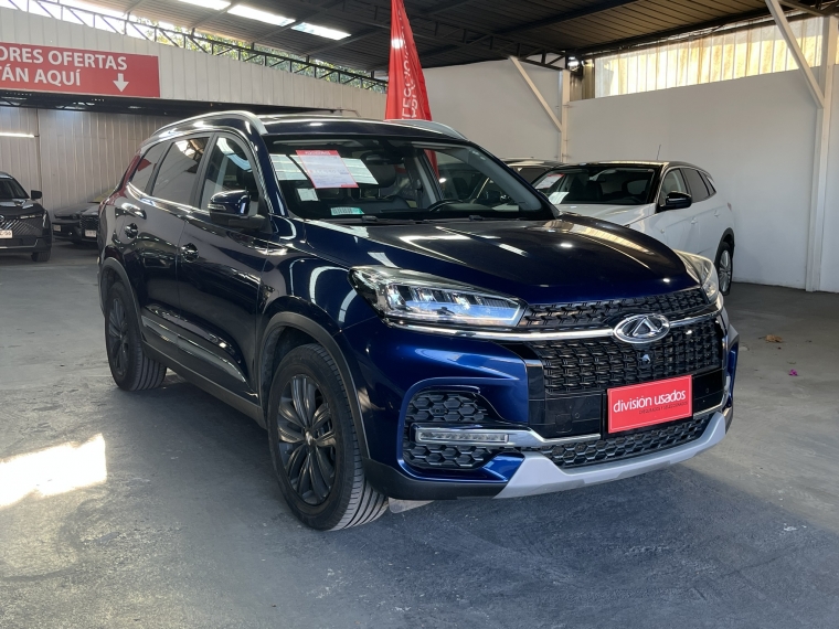 Chery Tiggo 8 Tiggo 8 1.5 Aut 2021 Usado en Rosselot Usados