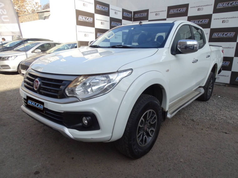 FIAT FULLBACK AT 2018