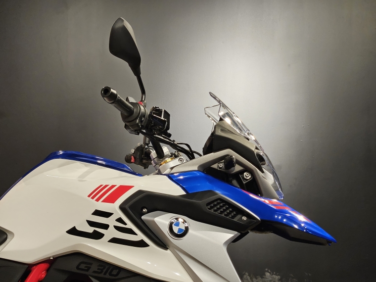 Bmw G 310 gs . 2026 Usado en BMW Premium Selection