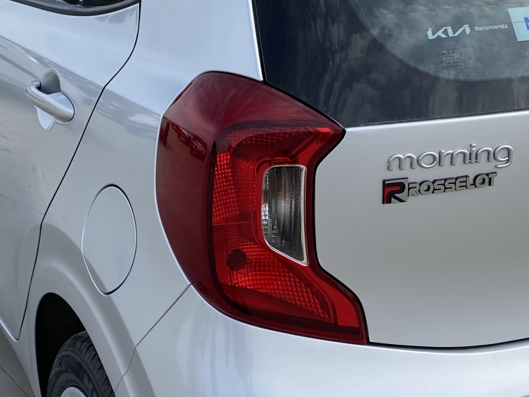 Kia Morning Morning Mpi 1.2 2024 Usado en Rosselot Usados