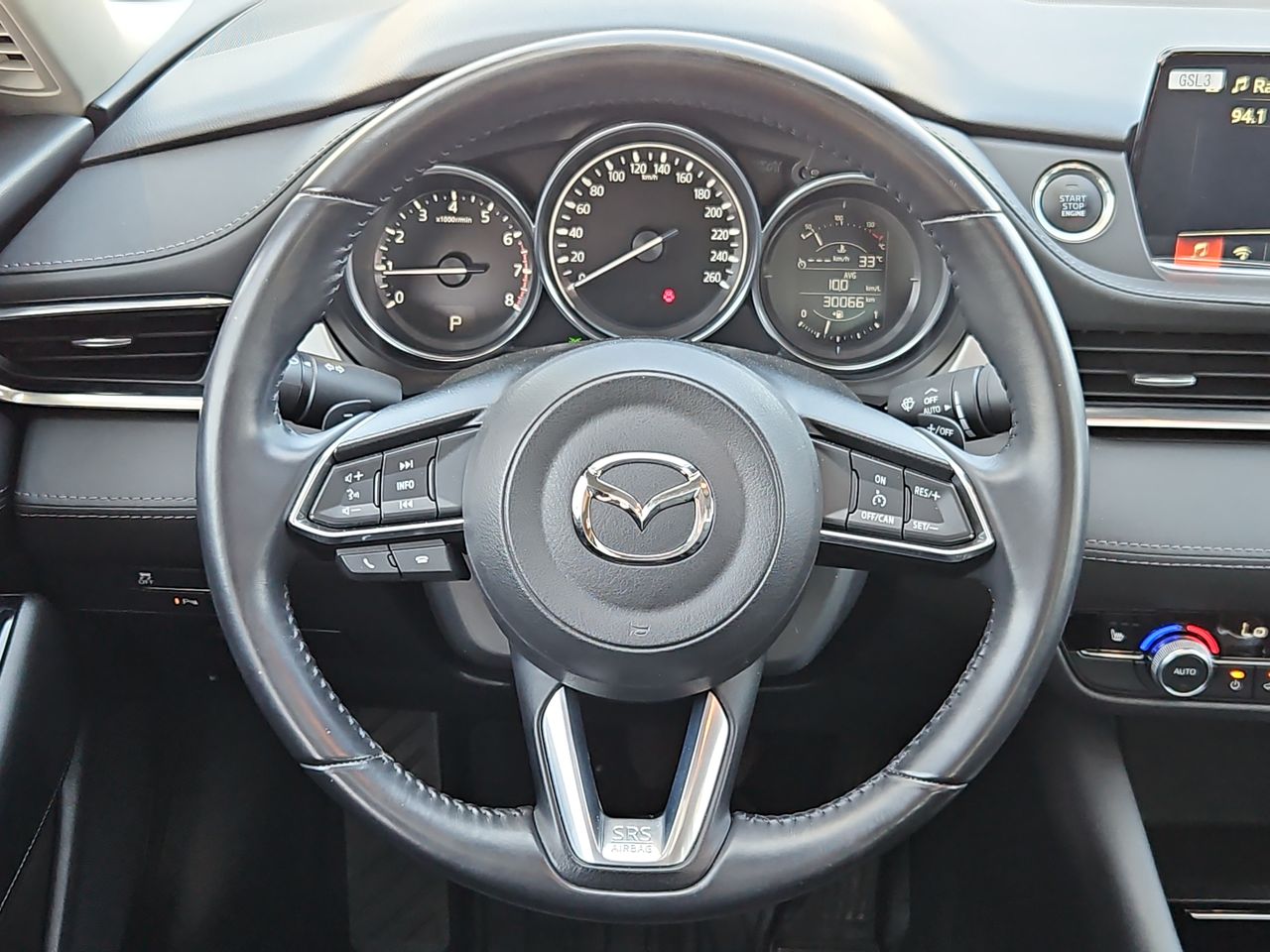 Mazda 6 6 Core 2.5 Aut 2024 Usado en Usados de Primera - Sergio Escobar