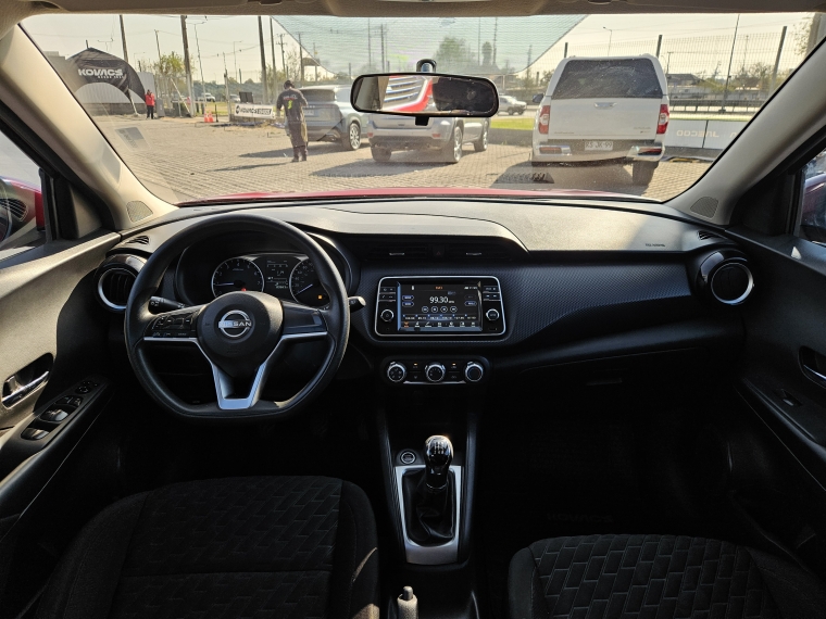 Nissan Kicks 1.6 Sense Mt 2023 Usado  Usado en Kovacs Usados