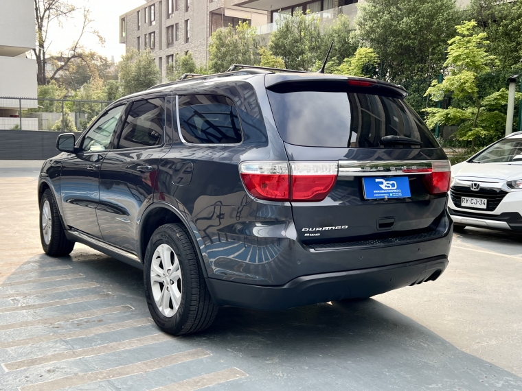 Dodge Durango Express 4x4 2014 Usado  Usado en Webautos.cl