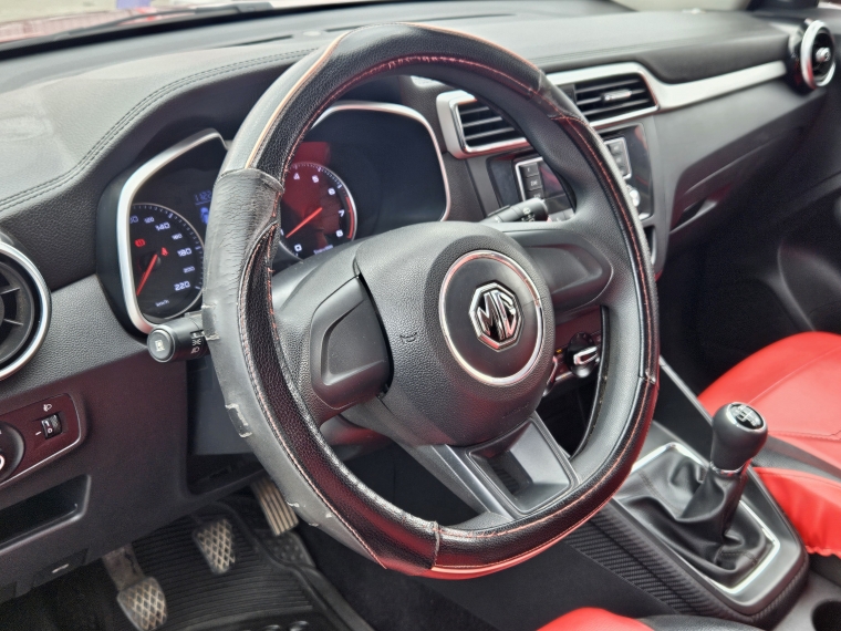 Mg Zs Zs Mt 1.5 2023 Usado en Rosselot Usados