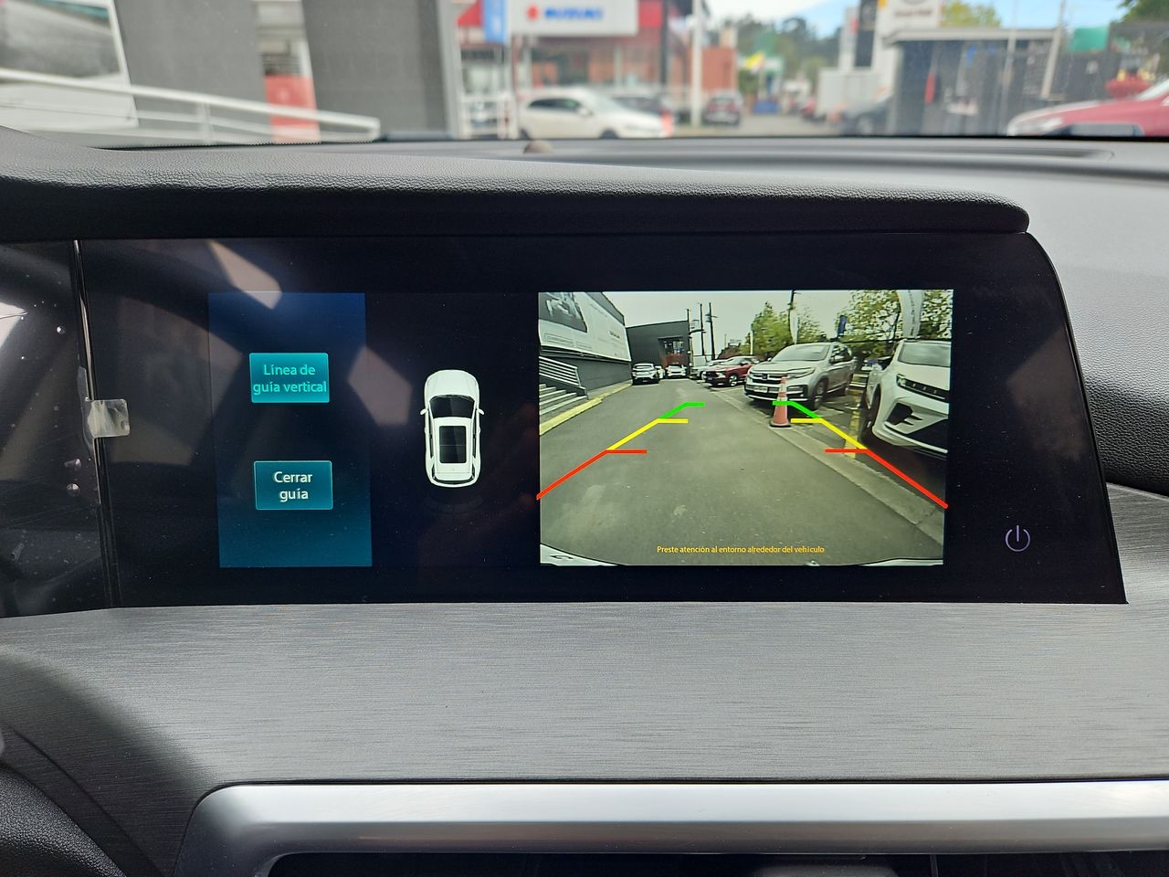 Changan Cs35 Cs35 Plus 1.4 Aut 2024 Usado en Usados de Primera - Sergio Escobar