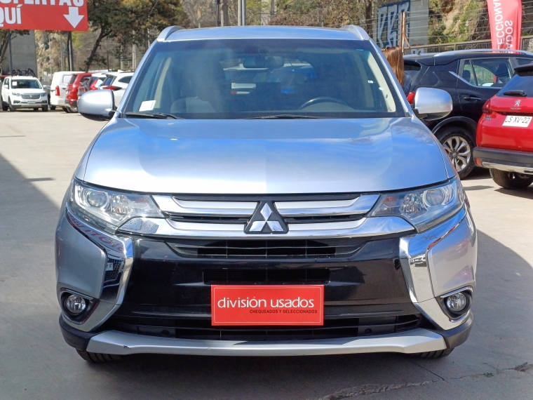 Mitsubishi Outlander Outlander 4x2 At Glx 2.0 2017 Usado en Rosselot Usados