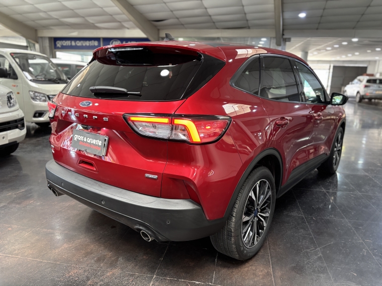 Ford Escape Se Hybrido 2.5l Aut 2023  Usado en Grass & Arueste