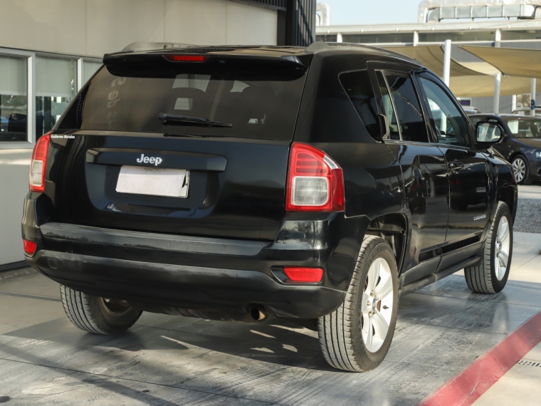 Jeep Compass 2.4 Aut 2013  Usado en Guillermo Morales Usados