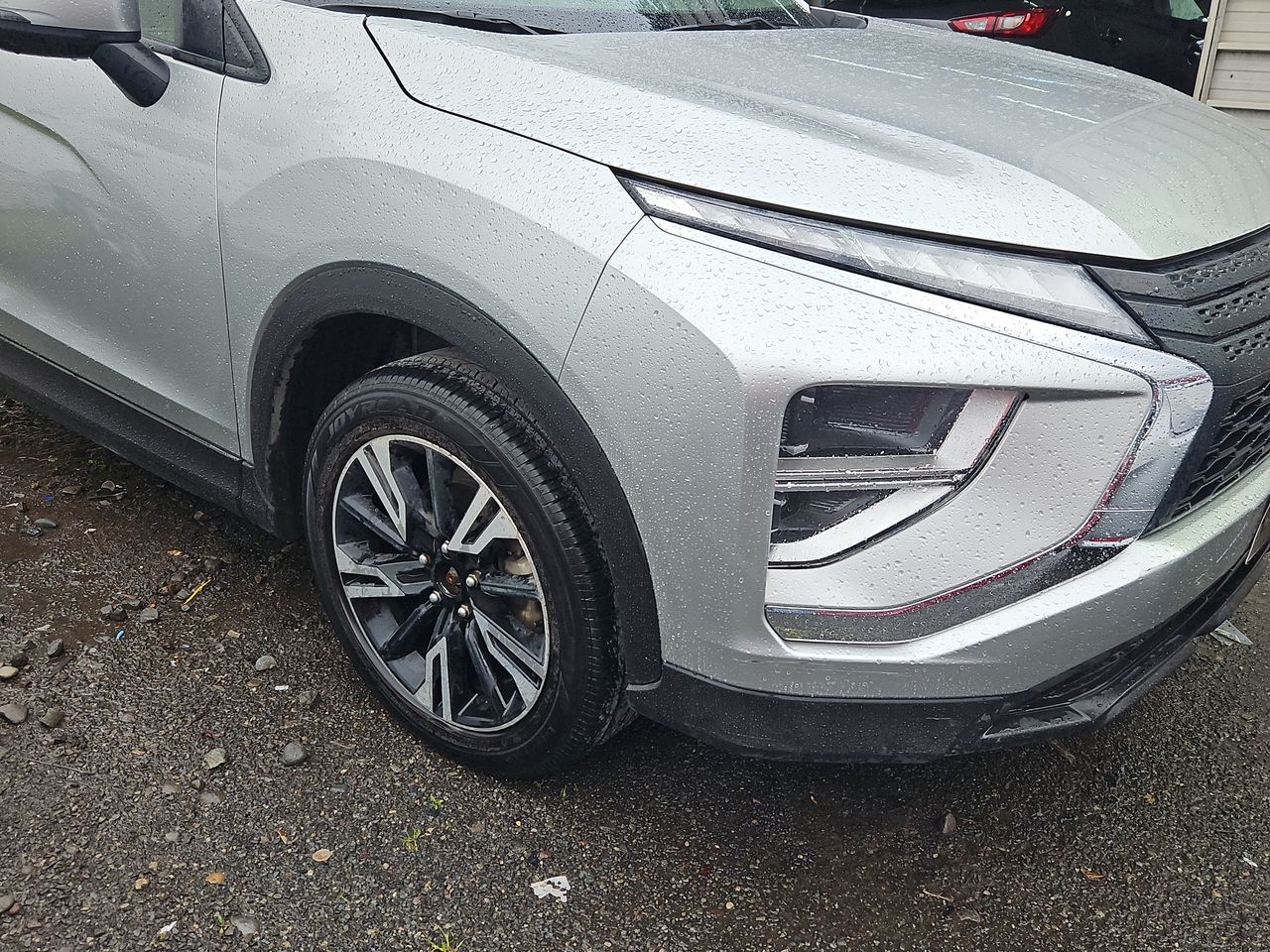 Mitsubishi Eclipse cross Eclipse Cross Rx 1.5 Aut 2023 Usado en Usados de Primera - Sergio Escobar