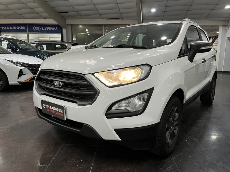 Ford Ecosport 1.5l Freestyle 5mt 2018  Usado en Grass & Arueste Usados