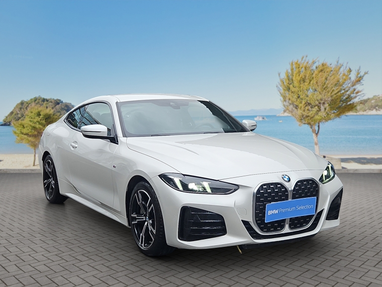 Bmw 430 I Coupe 3.0 Aut 2026 Usado  Usado en BMW Premium Selection