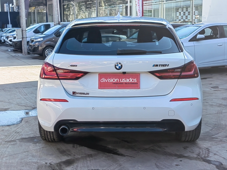 Bmw 118i 118i Hb 1.5 At 2021 Usado en Rosselot Usados