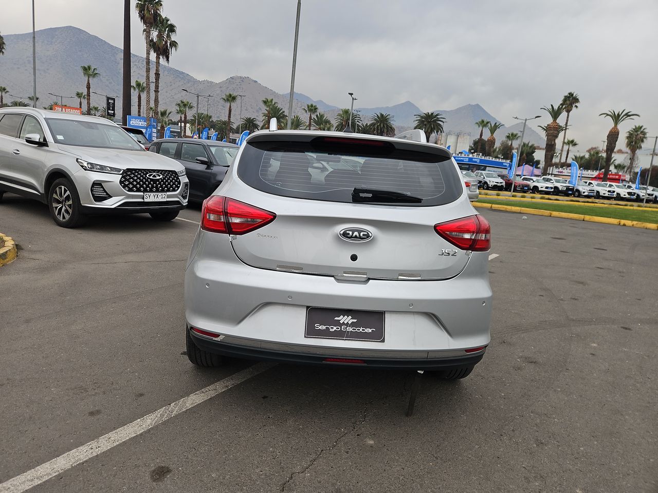 Jac Js2 Js2 Hb 1.5 Aut 2023 Usado en Usados de Primera - Sergio Escobar