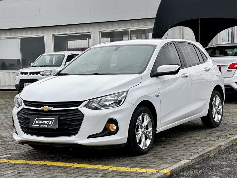 CHEVROLET ONIX HB 1.0T LTZ MT 2025