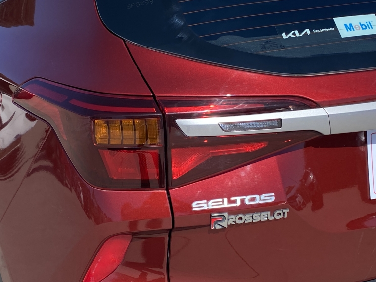 Kia Seltos Seltos Mpi 6mt 1.6 2023 Usado en Rosselot Usados