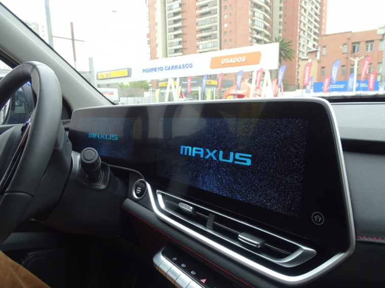 Maxus 147 At 2022 Usado  Usado en Webautos.cl