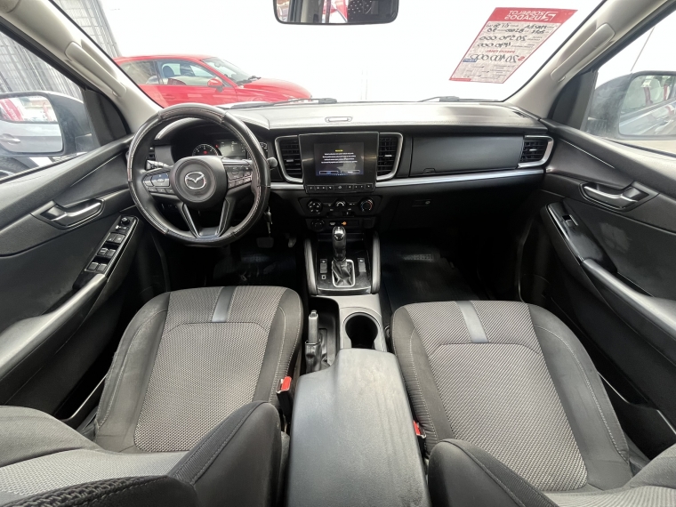 Mazda Bt-50 Bt 50 4x4 3.0 Aut 2022 Usado en Rosselot Usados