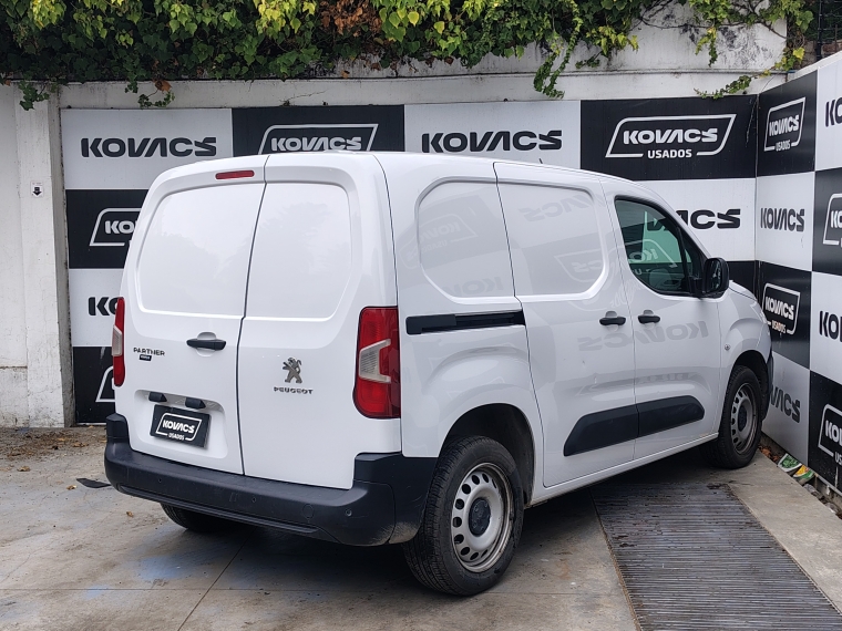Peugeot Partner Partner L1 Blue Hdi 100 1.5 2024 Usado  Usado en Kovacs Usados