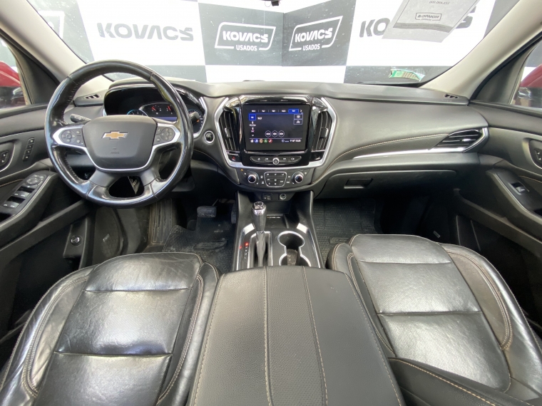 Chevrolet Traverse Premier Awd 3.6 Aut 2020 Usado  Usado en Kovacs Usados