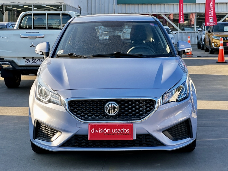 Mg 3 3 1.5 Aut 2024 Usado en Rosselot Usados