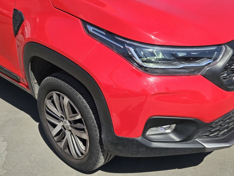 Ram 700 700 Laramie Cd 1.3 2022 Usado en Rosselot Usados