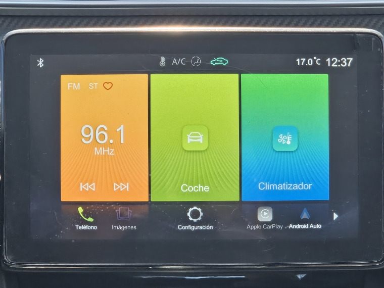 Mg Zx Zx Cvt 1.5 Aut 2022 Usado en Rosselot Usados