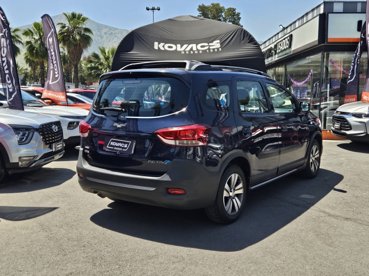 Chevrolet Spin Active 1.8 Aut 2021 Usado  Usado en Kovacs Usados