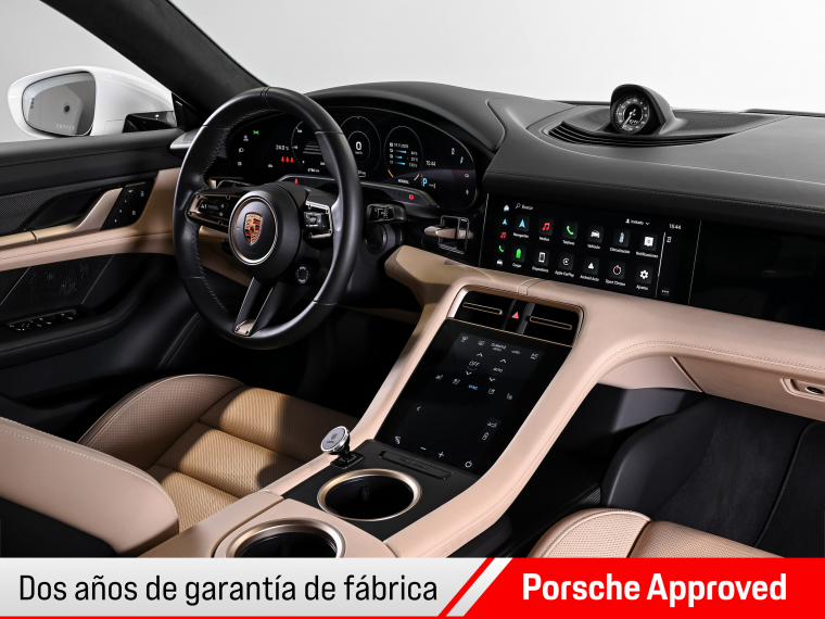 Porsche Taycan Turbo S  2022 Usado  Usado en Webautos.cl