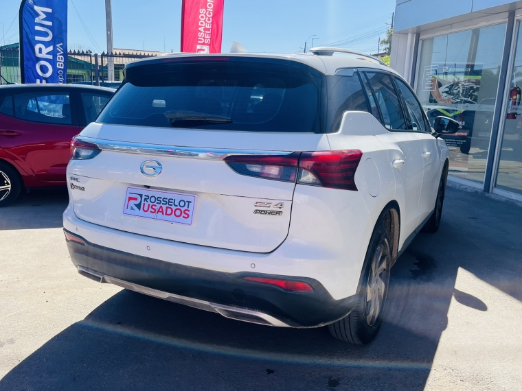 Gac motor Gs4 Gs4 Power 1.5t Mt Gb 2025 Usado en Rosselot Usados
