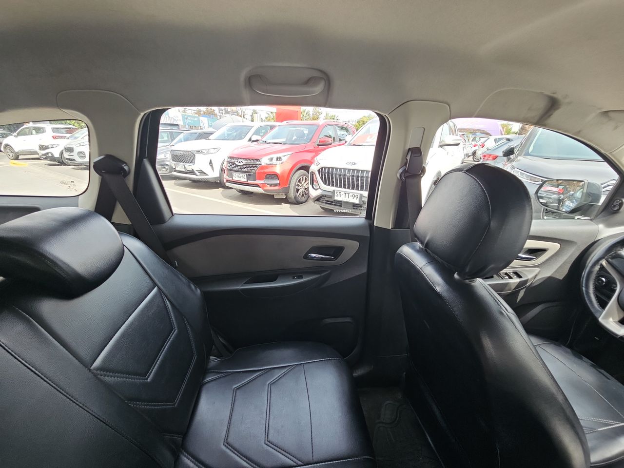 Chevrolet Spin Spin 1.8 2018 Usado  Usado en Webautos.cl