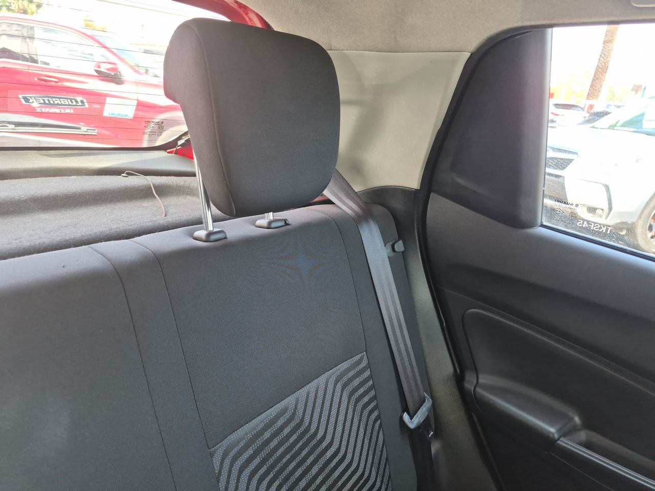 Suzuki Swift Swift Gl Hb Sport 1.2 2024 Usado en Usados de Primera - Sergio Escobar
