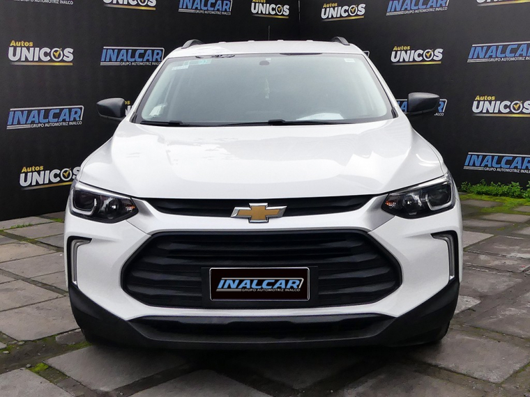 Chevrolet Tracker 1.2t 2021 Usado  Usado en Webautos.cl