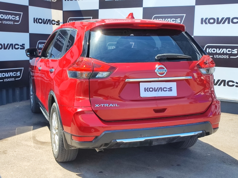 Nissan X-trail Sense Cvt 3row 4x2 2019 Usado  Usado en Kovacs Usados