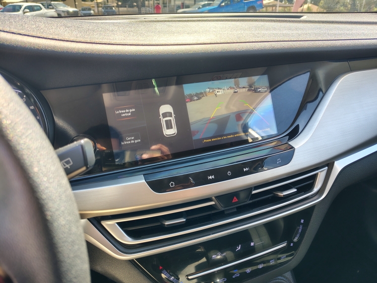 Changan Cs35 Cs35 1.6 2021 Usado en Rosselot Usados