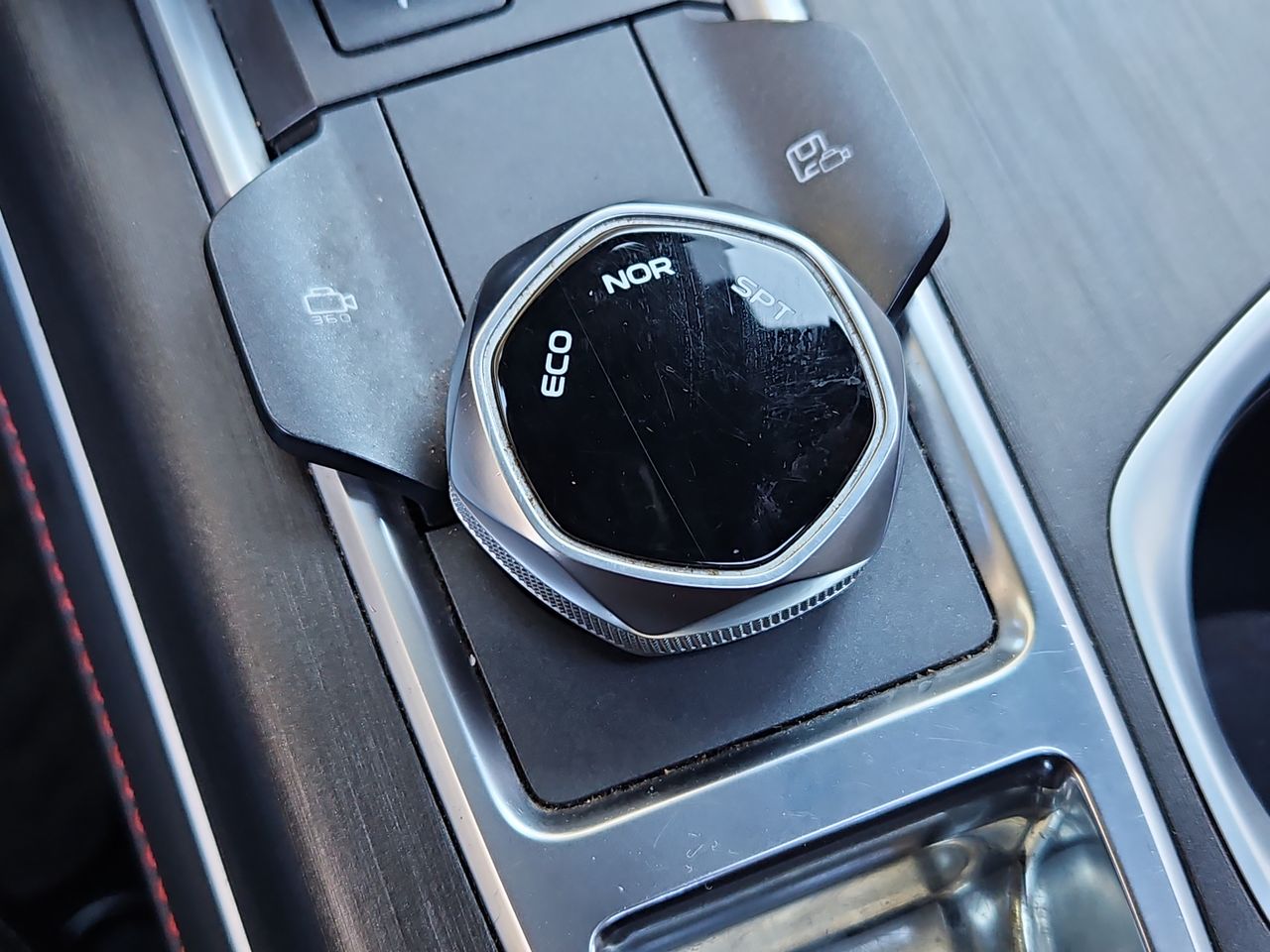 Changan Cs55 Cs55 Plus Turbo Dct 1.5 Aut. 2024 Usado en Usados de Primera - Sergio Escobar