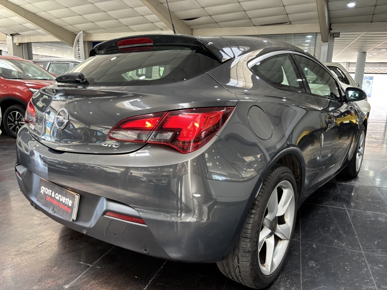 Opel Astra 1.6 Turbo Gtc Sport 6mt 2017  Usado en Grass & Arueste