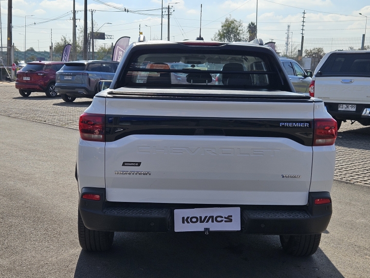 Chevrolet Montana 1.2 Premier Mt 2024 Usado  Usado en Kovacs Usados