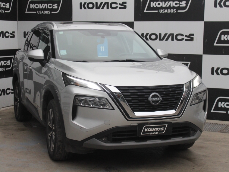 Nissan X-trail Advance 3row At 2.5 2024 Usado  Usado en Kovacs Usados