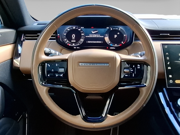 Land rover Range rover Dynamic 4x4 3.0 Aut 2024 Usado Usado en BMW Premium Selection Land rover Range rover Dynamic 4x4 3.0 Aut 2024 Usado Usado en BMW Premium Selection
