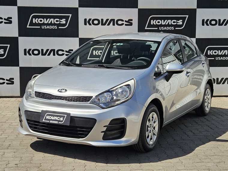 KIA RIO EX MT 2017