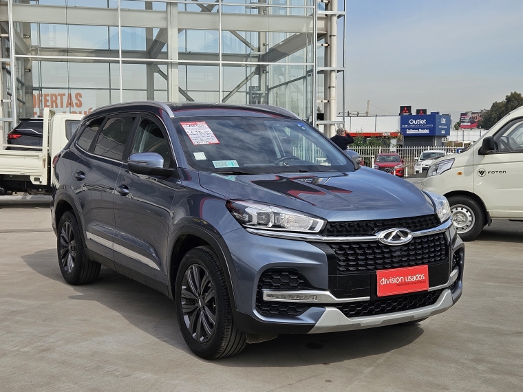 Chery Tiggo 8 Tiggo Gls 1.5 2021 Usado en Rosselot Usados