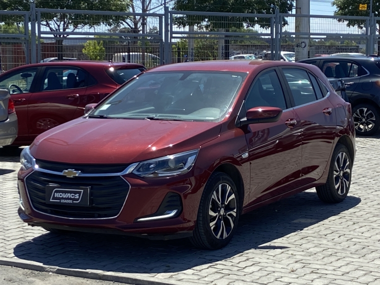 CHEVROLET ONIX 1.0 PREMIER AT 2023