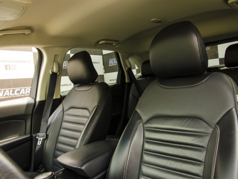 Ford Edge Sel 2.0 Aut 2017 Usado  Usado en Webautos.cl