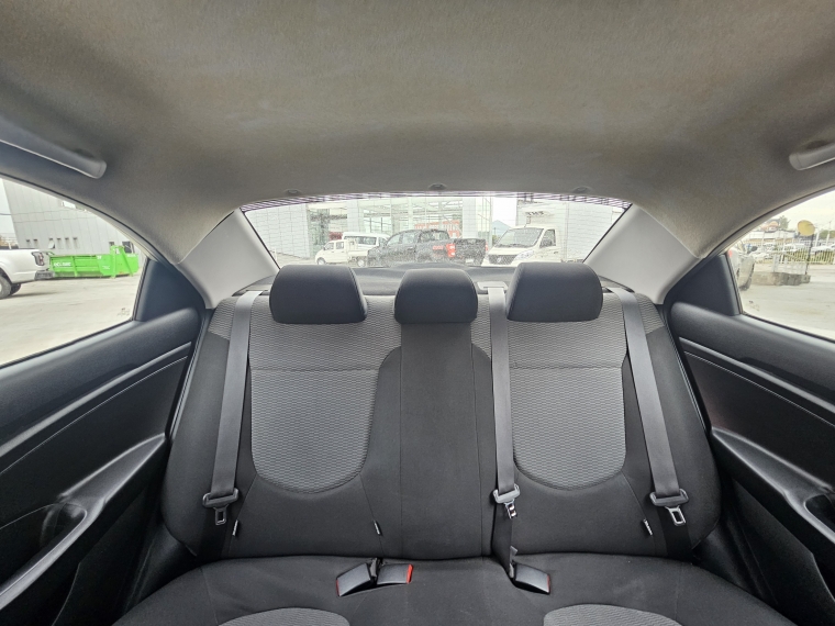 Hyundai Verna Verna Cb 1.4 2021 Usado en Rosselot Usados